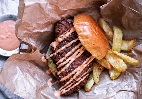 Valentina Chicken Sandwich