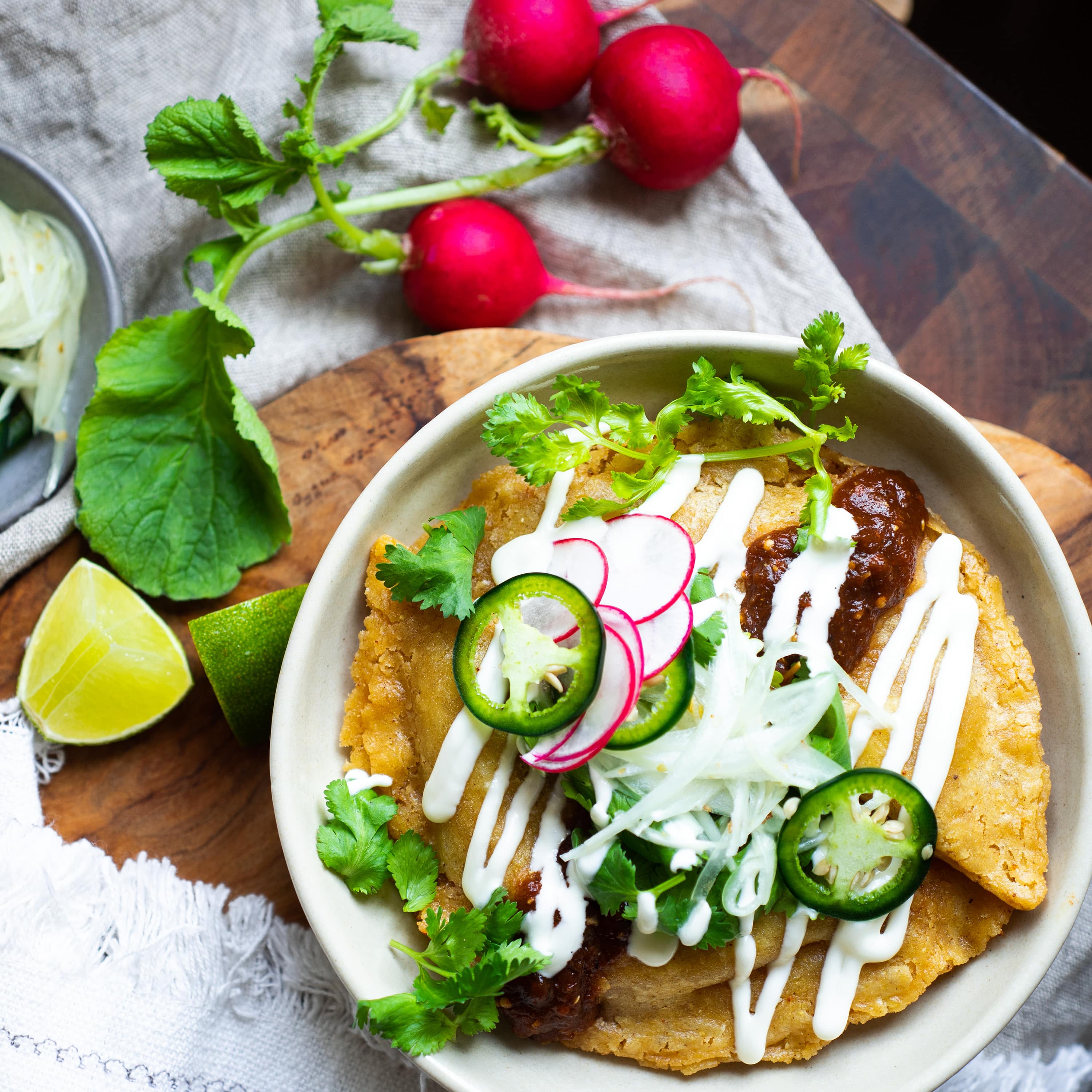 Easy Fried Quesadillas &ndash; Mextrade Official
