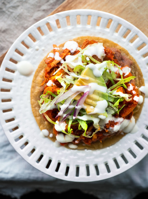 Chicken Tinga