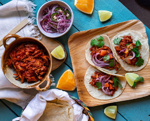 Cochinita Pibil