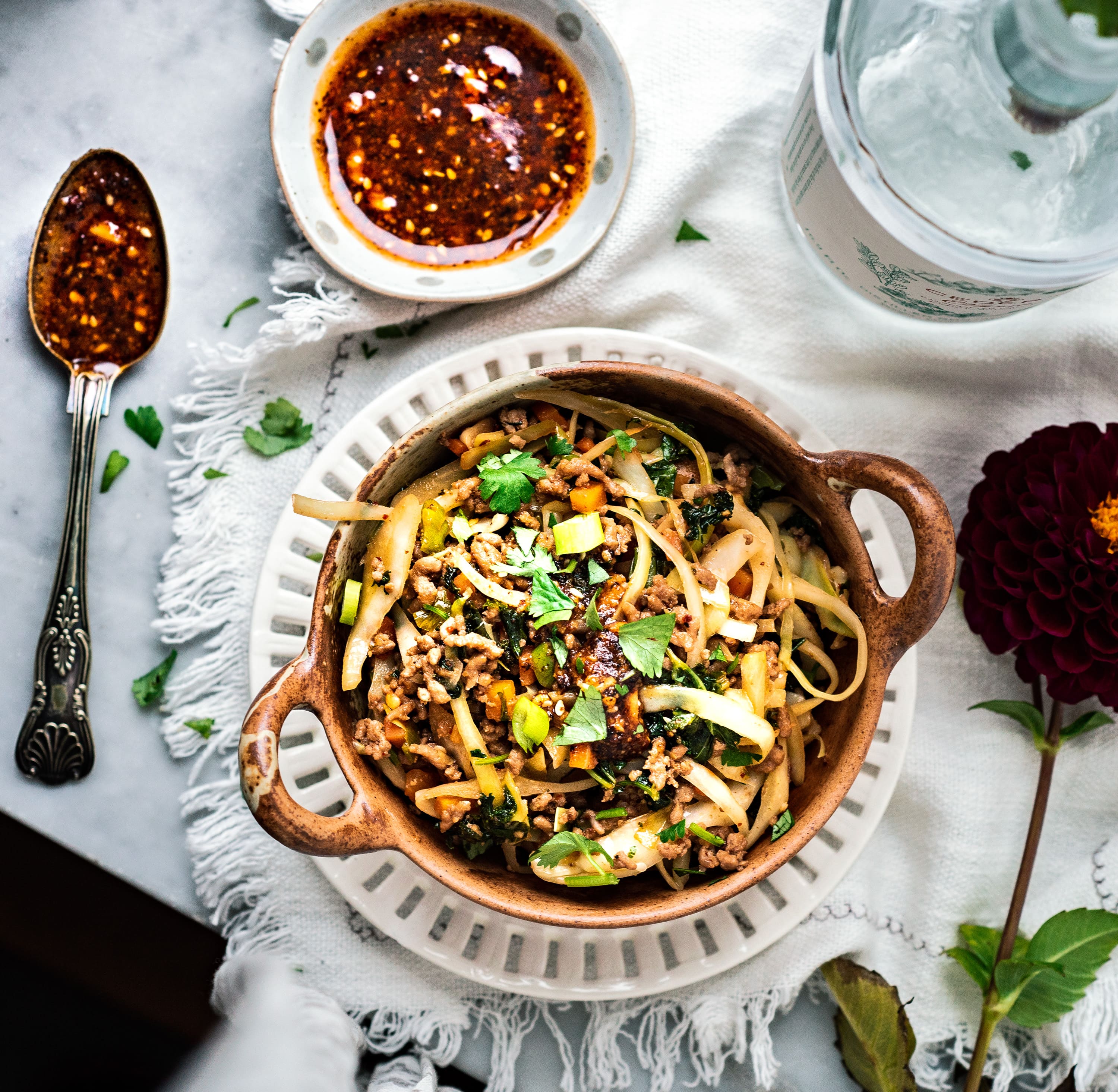 Spicy Beef Stir Fry &ndash; Mextrade Official