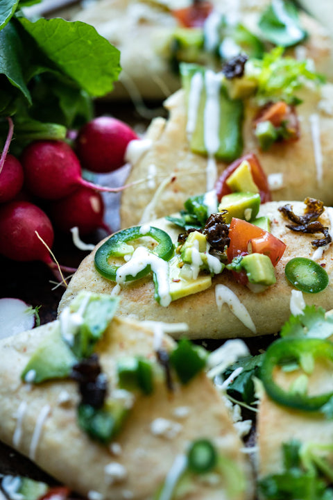 Easy Chicken Tacos Dorados