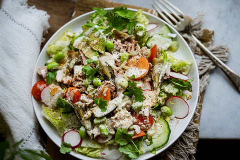 Jalapeno Tuna Salad