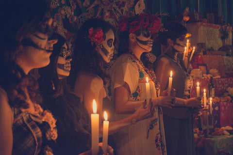 8 Things you need to know about the Day of the Dead