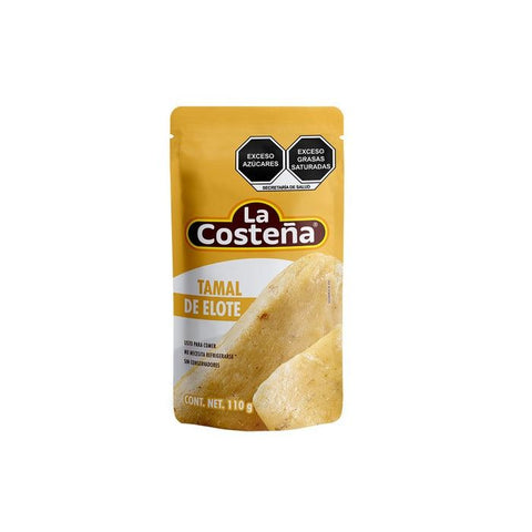Corn Tamal 110g - La Costena