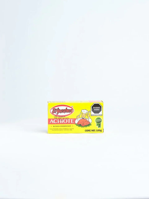 Achiote Paste 100g - El Yucateco