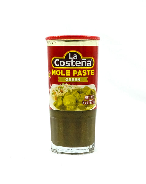 Green Mole 233g - La Costena