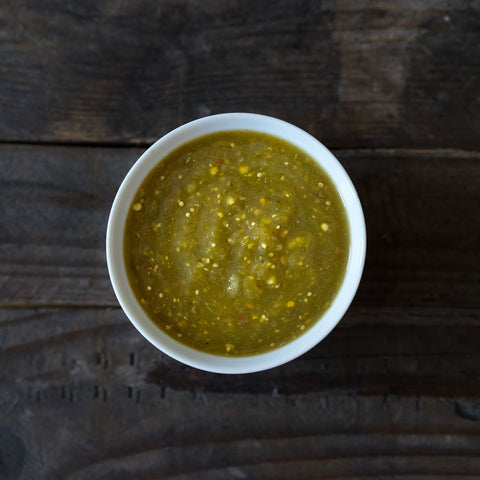 Green Mexican Salsa 250g - La Costena