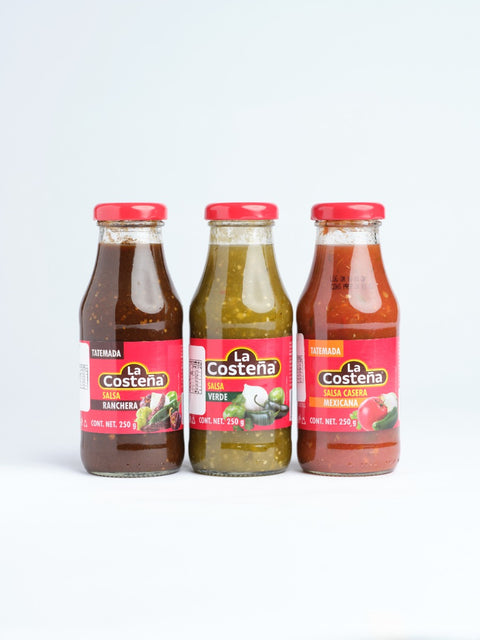 Mexican Salsa Kit (La Costena)