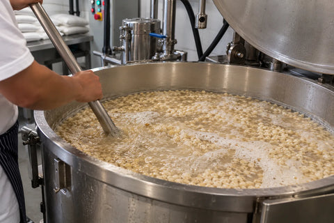 Nixtamalisation Process