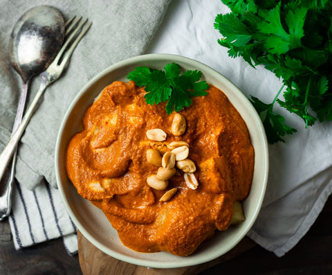 Peanut Sauce - Mole Encacahuatado