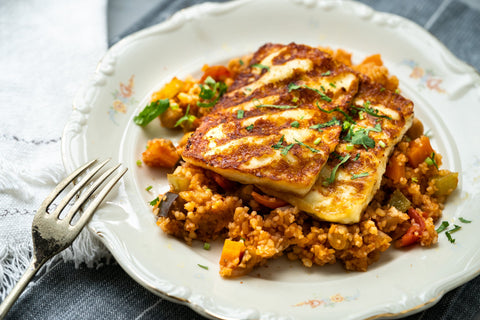 Chipotle Bulgur