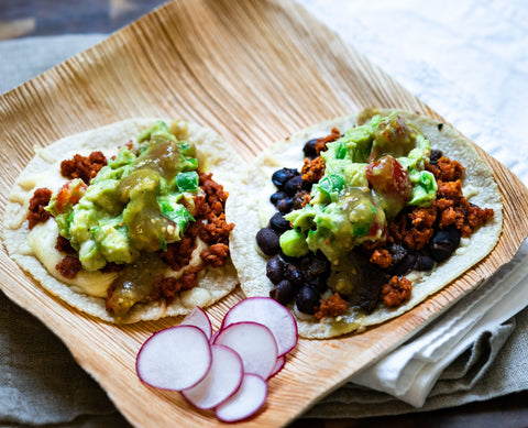 Tacos Campechanos