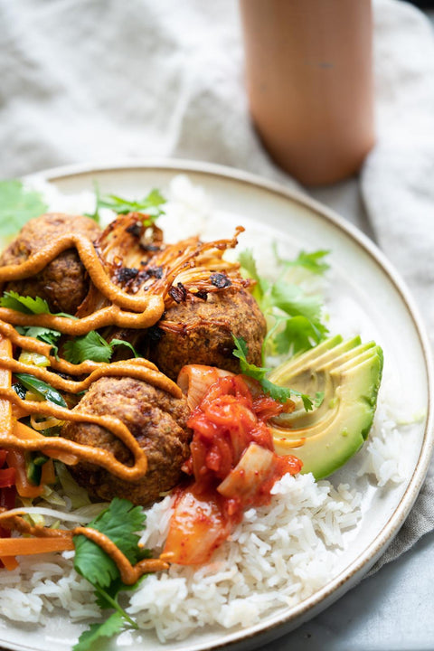 Nutty Chipotle Sauce