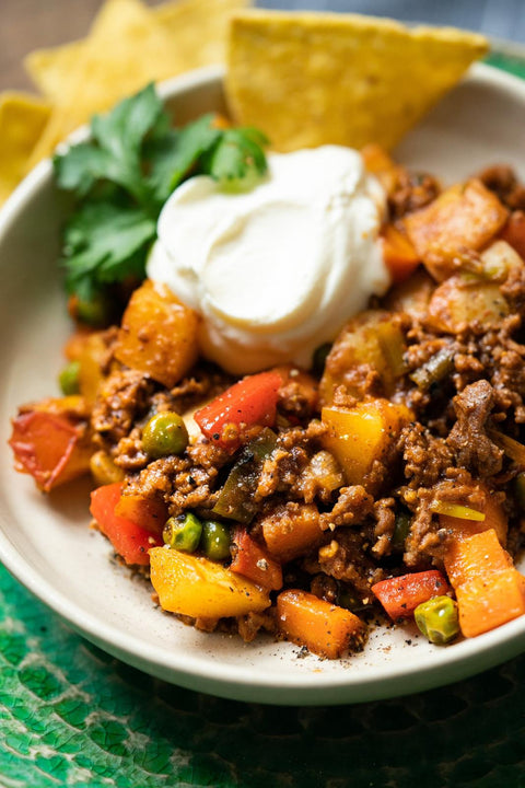 One Pan Meals