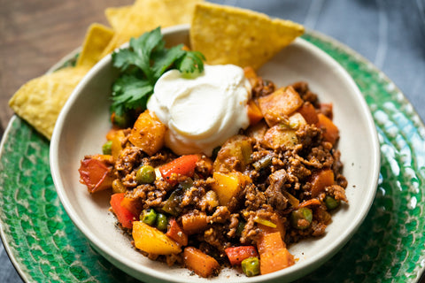 Picadillo Hash
