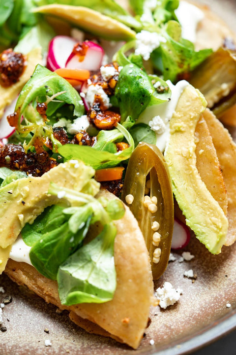 Sweet Salsa Macha