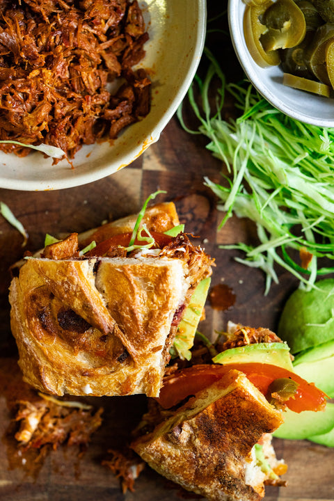 Torta de Adobada