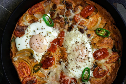 Yorkshire Pudding Breakfast