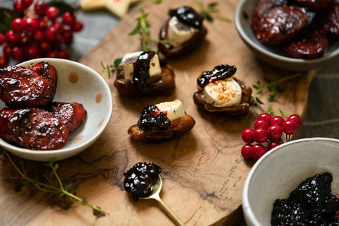 Easy Christmas Snacks with a Mexican Twist