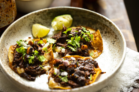 Birria Tacos