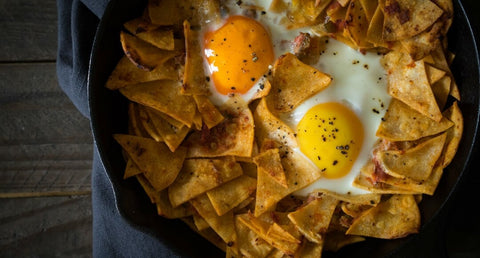 Chilaquiles