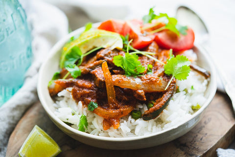 Bistec Bowl