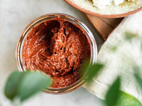 Ancho Chile Paste