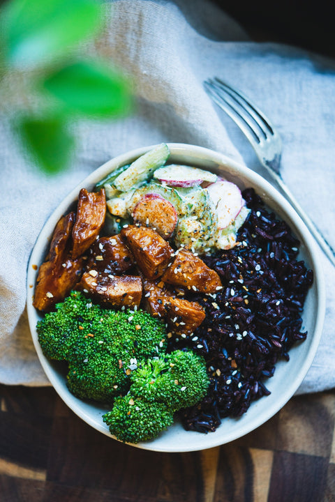 Sweet & Spicy Chicken