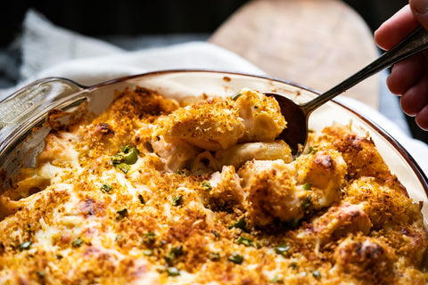 Chipotle & Jalapeno Mac & Cheese