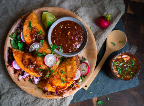 Tacos de Birria