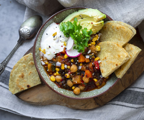 Veggie Chilli