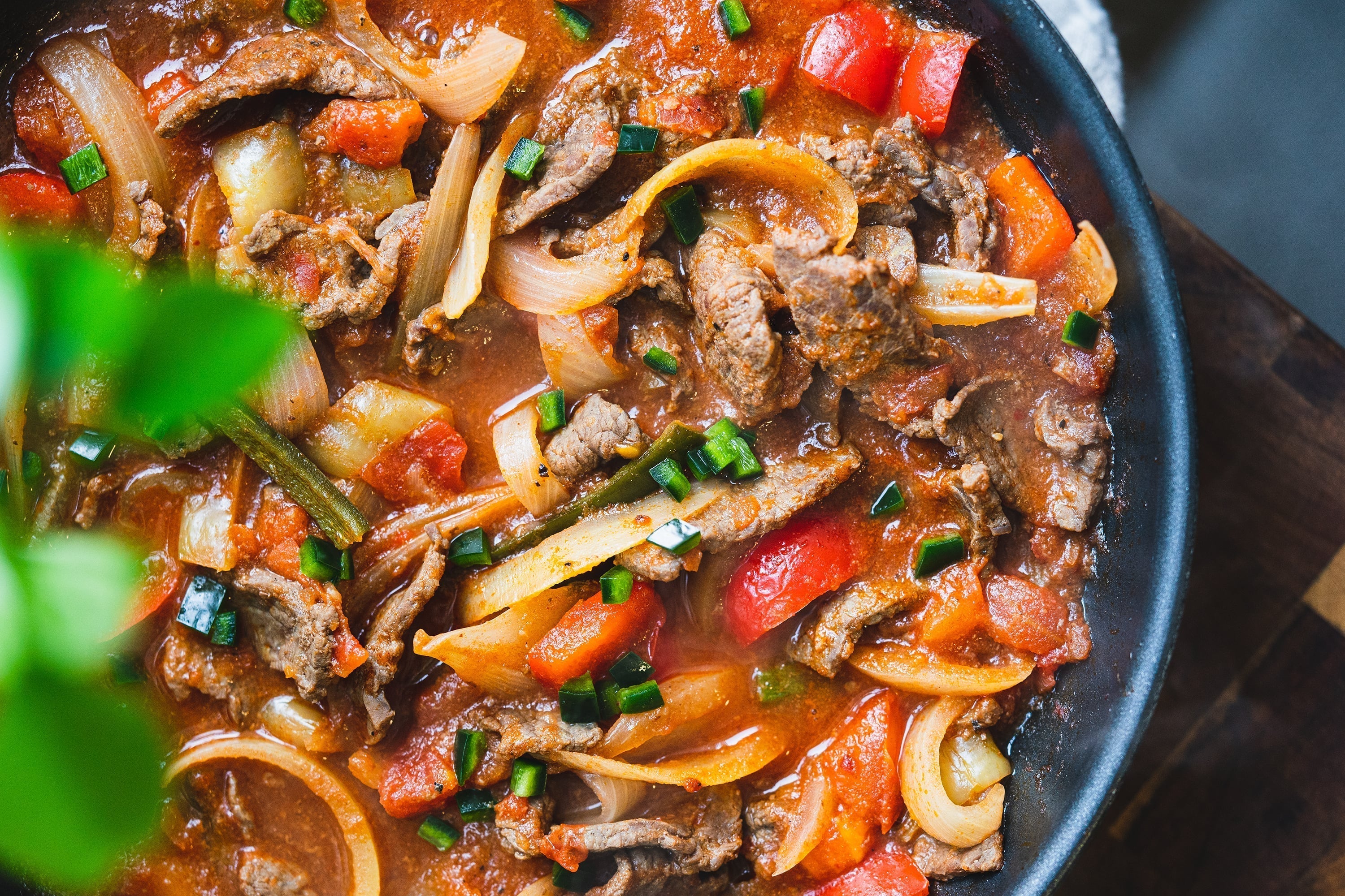 Bistec Ranchero – Mextrade Official