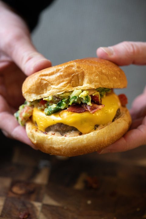 Mexican Burger