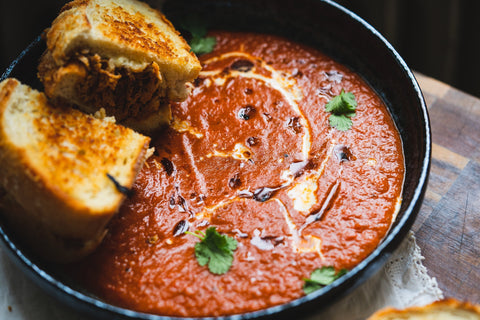 Mexican Tomato Soup
