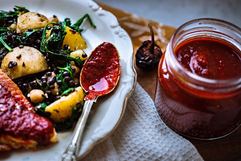 Cascabel Salsa