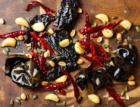 Loaded Salsa Macha