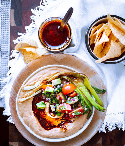 Pinto Beans Hummus