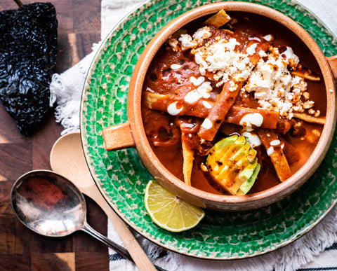 Tortilla Soup