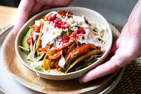 Tacos Dorados