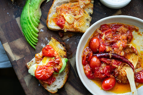 Spicy Tomato Sauce