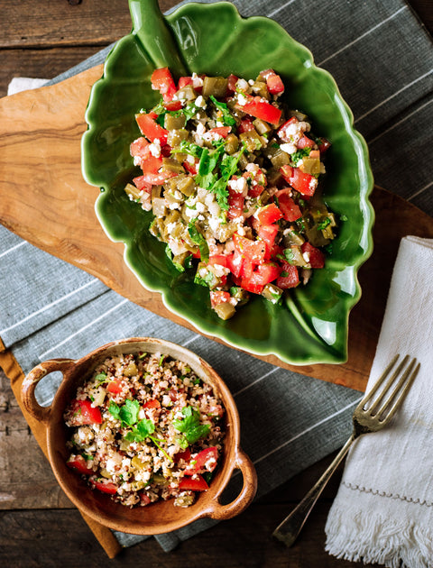 Cactus Salad