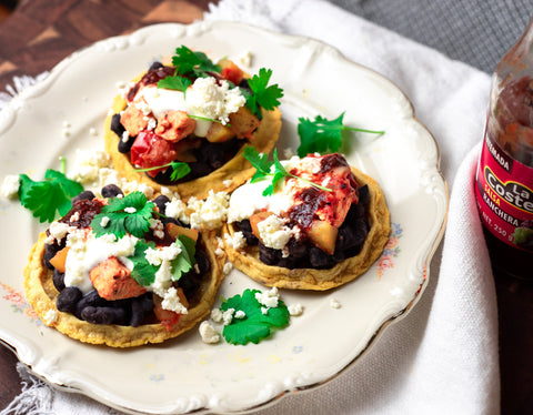 Easy Sopes