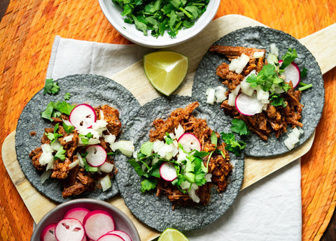 Easy Barbacoa