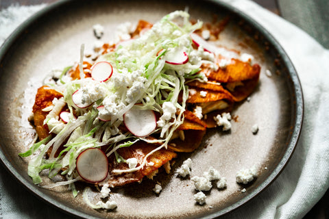 Mexican Classics - Entomatadas