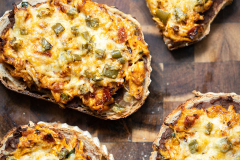 Spicy Chicken Melt