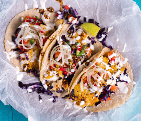 Fish Tacos Recipe