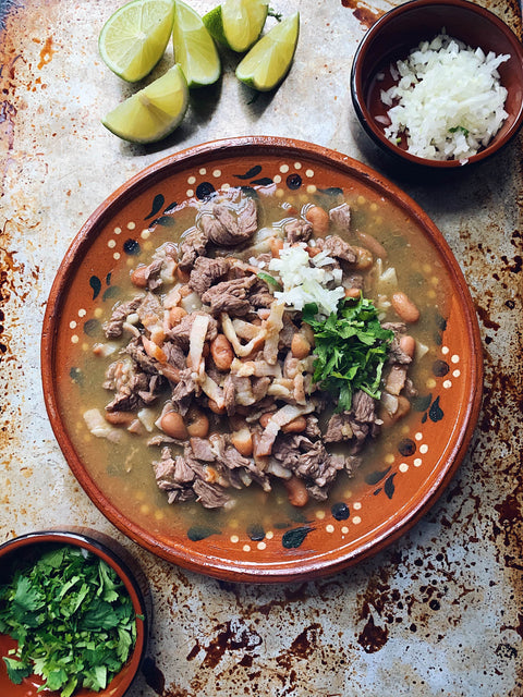 Carne en su jugo