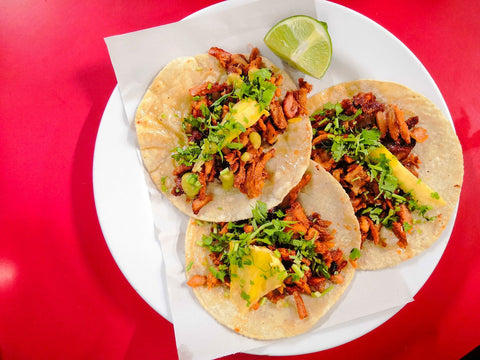 Michelin Star in Mexico