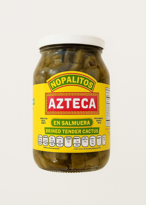 Mexican Ingredients